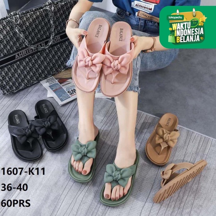 Sandal best sale jelly korea