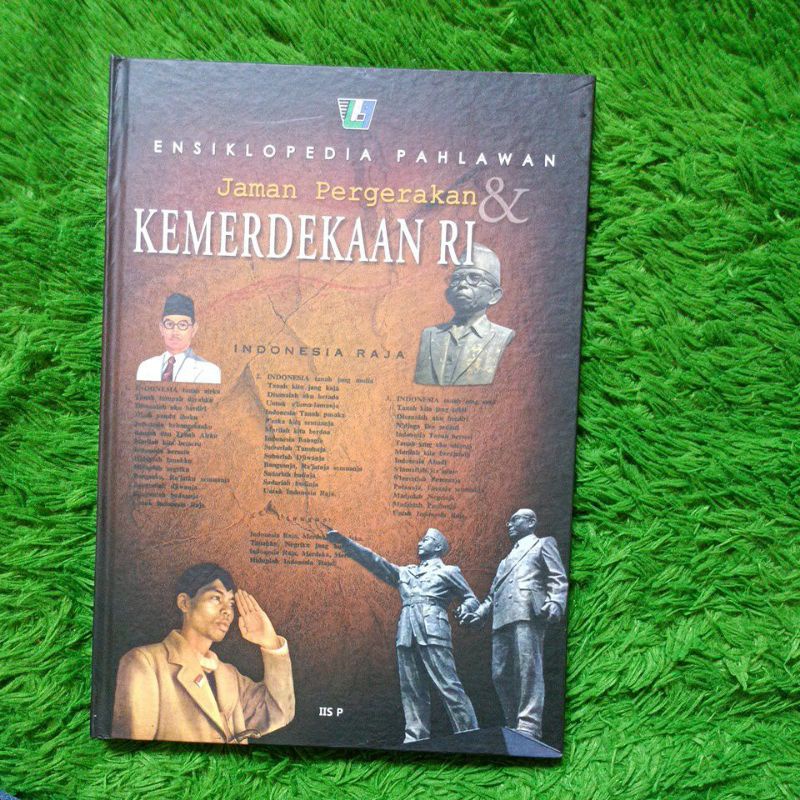 Jual Original Buku Ensiklopedia Pahlawan Jaman Pergerakan Dan