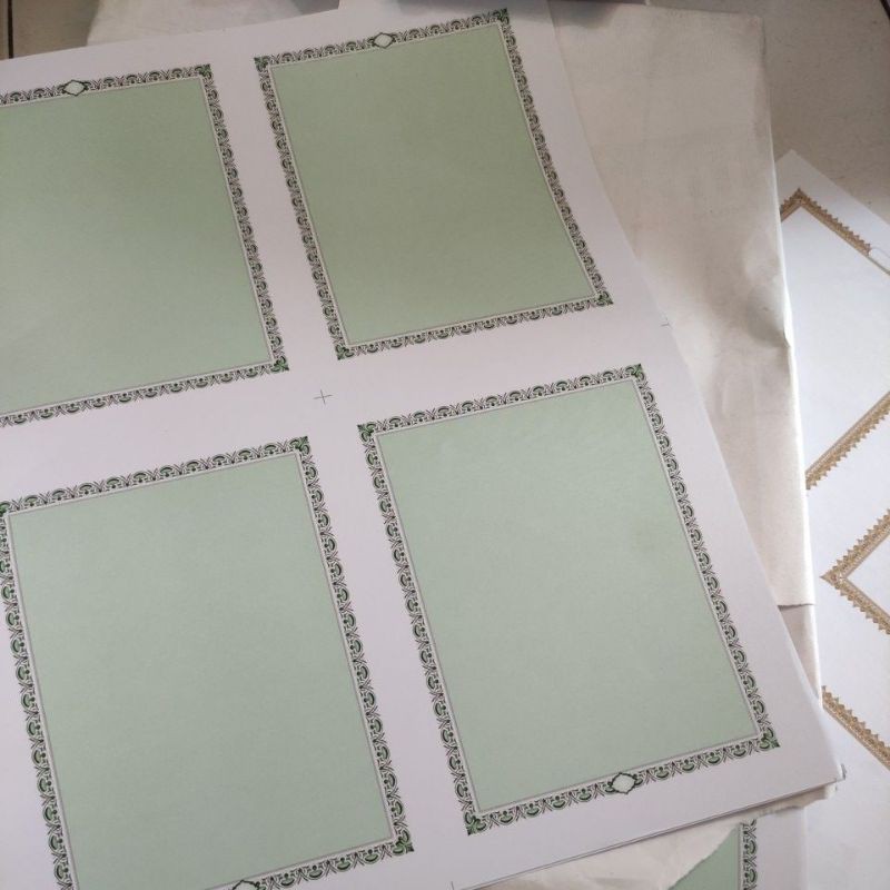 Jual BLANGKO/LEMBARAN SISIPAN HVS | Shopee Indonesia