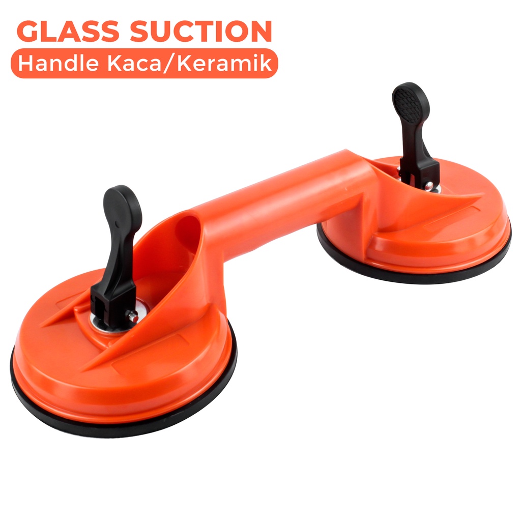 Jual Suksestech Glass Suction Kop Kaca 2 Kaki Pegangan Kaca Good Quality 6521 Shopee Indonesia 6666