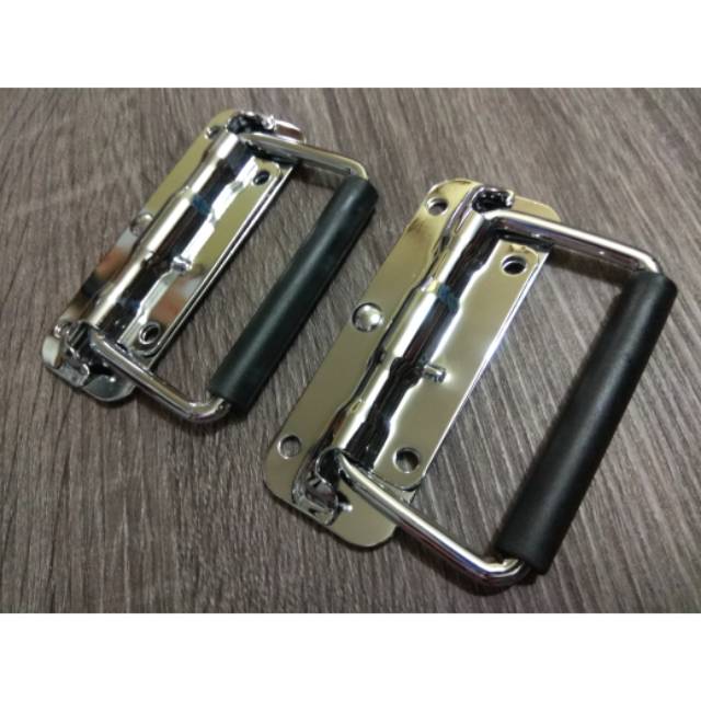 Jual Handle tempel box / flight case ukuran kecil - Import Type - 1 ...