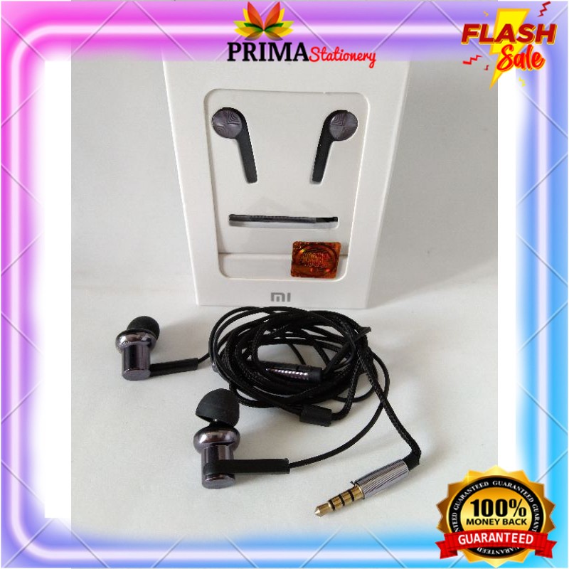 Headset xiaomi discount piston 4 original