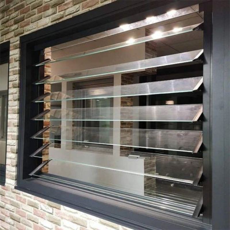 Jual jendela kaca nako retro / kampung / jadul / klasik custom | Shopee