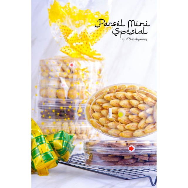Jual PARSEL MINI SPESIAL | Shopee Indonesia