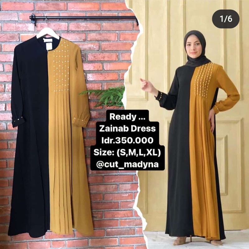 Madina Dress