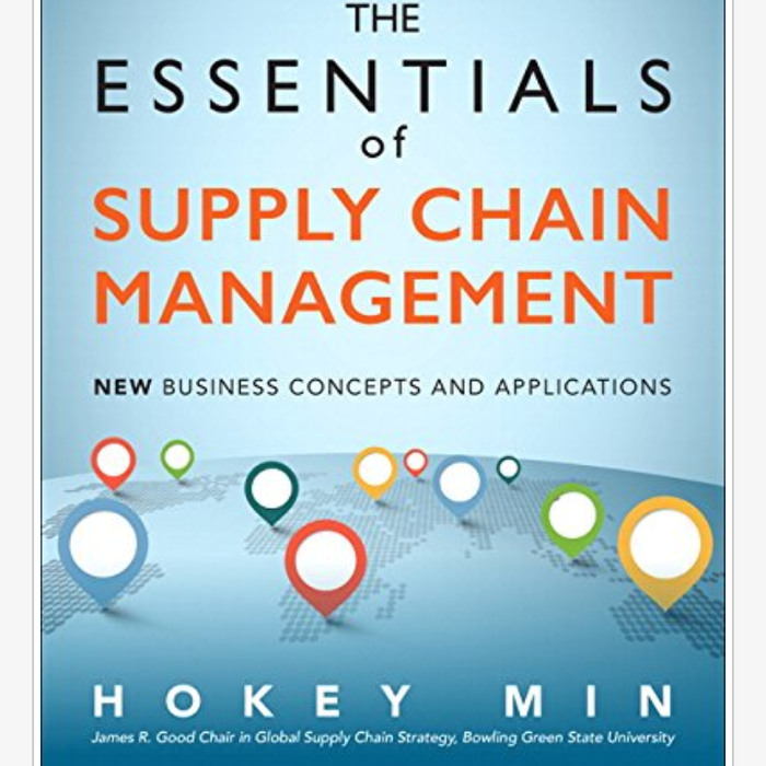 Jual Buku - The Essentials Of Supply Chain Management: New Business ...