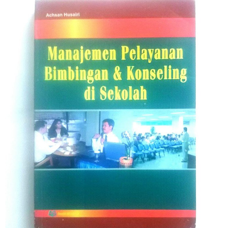 Jual Manajemen Pelayanan Bimbingan & Konseling Di Sekolah | Shopee ...