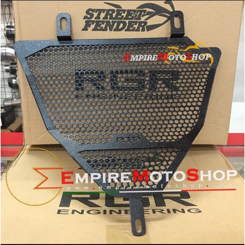 Jual Vgrill RGR Honda CBR 250 RR Down Pipe Grill | Shopee Indonesia