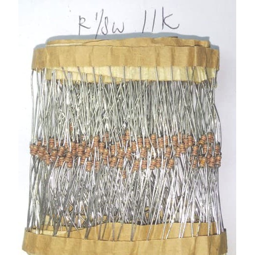 Jual resistor 11k Harga Terbaik & Termurah Mei 2026 | Shopee Indonesia