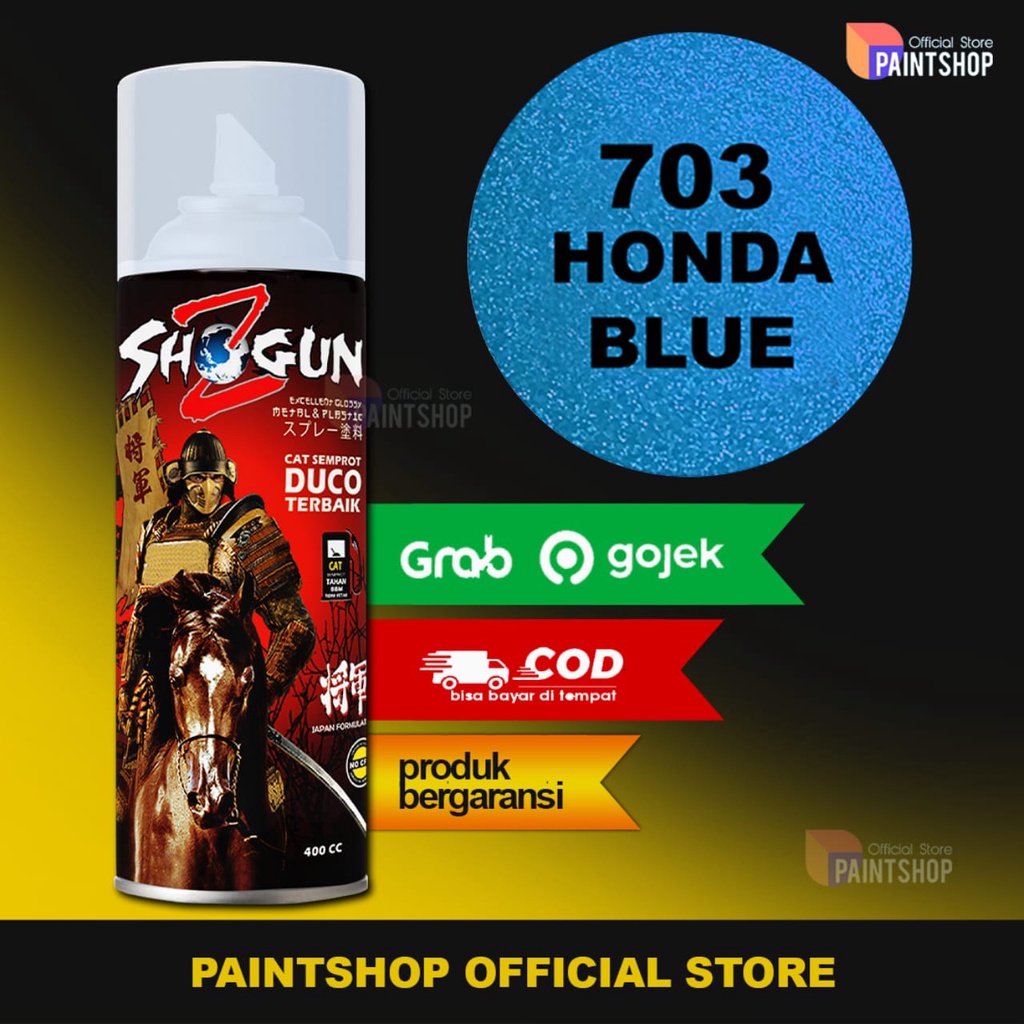 Jual Cat Semprot Pilox Pilok Pylox Pylok Honda Blue Shogun Z 703 Tahan Bensin Shopee Indonesia 5180