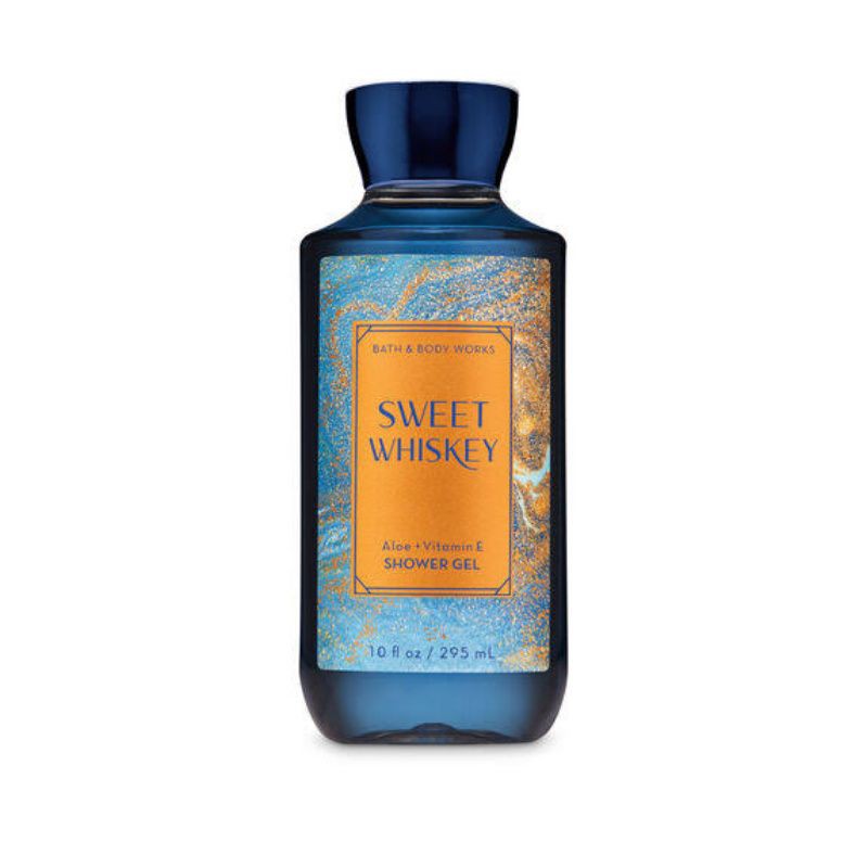 Sweet Whiskey Bath and Body Works Fragrance Mist Body Cream Shower  Gel