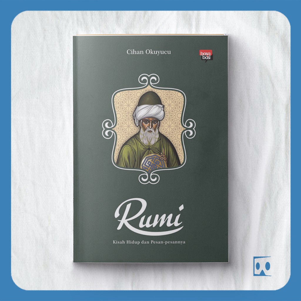 Jual Rumi Kisah Hidup Dan Pesan-Pesannya | Shopee Indonesia