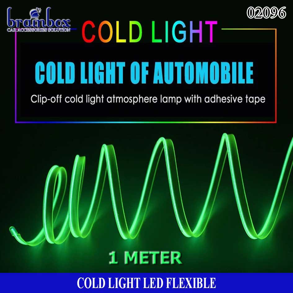 Jual EL Car Cold Light Line Car LED Flexible Line For Interior ...