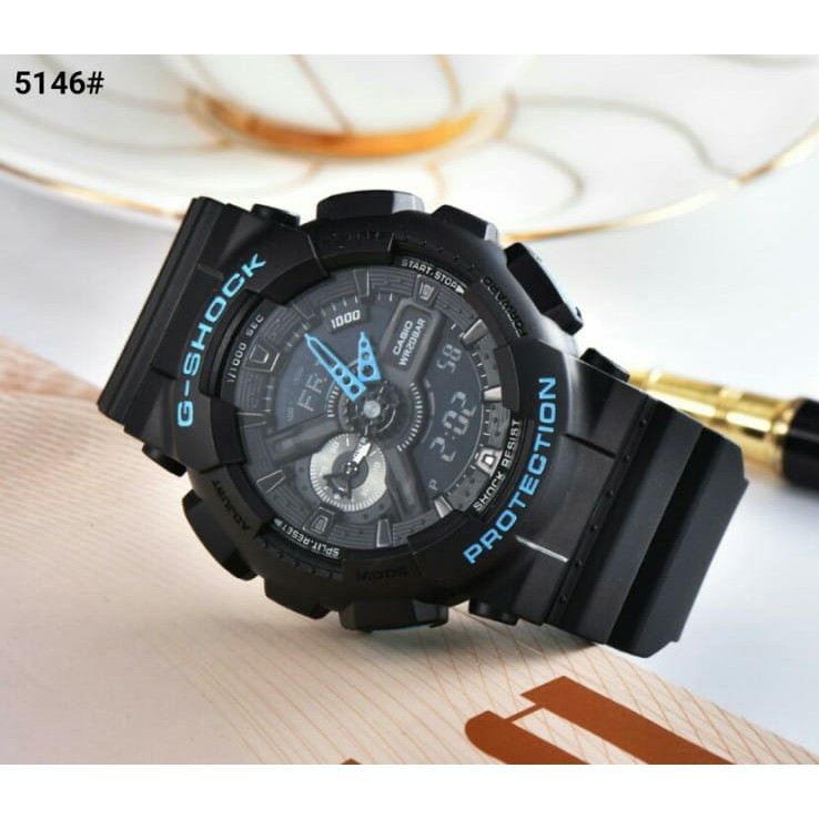 Casio shock best sale resist 5146