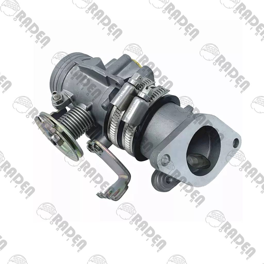 Jual (BISA COD) THROTTLE BODY TB REAMER MX KING VIXION MXKING XABRE ...
