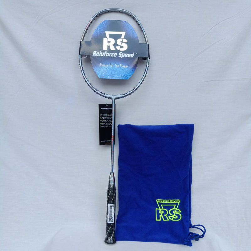 Jual raket rs av flash 61 prof | Shopee Indonesia