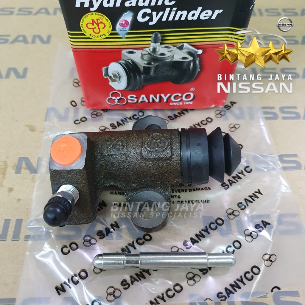 Jual Master Kopling Bawah Nissan Terrano Navara D40 High Quality Clutch