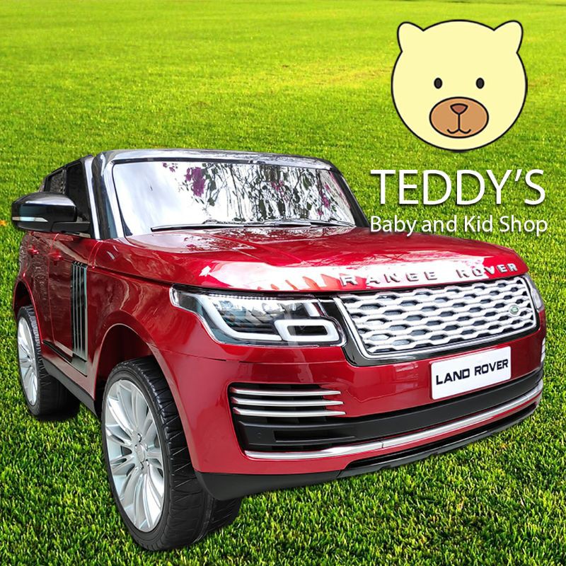Jual Mobil Aki Kids Time RR999 Premium Range Rover | Shopee Indonesia