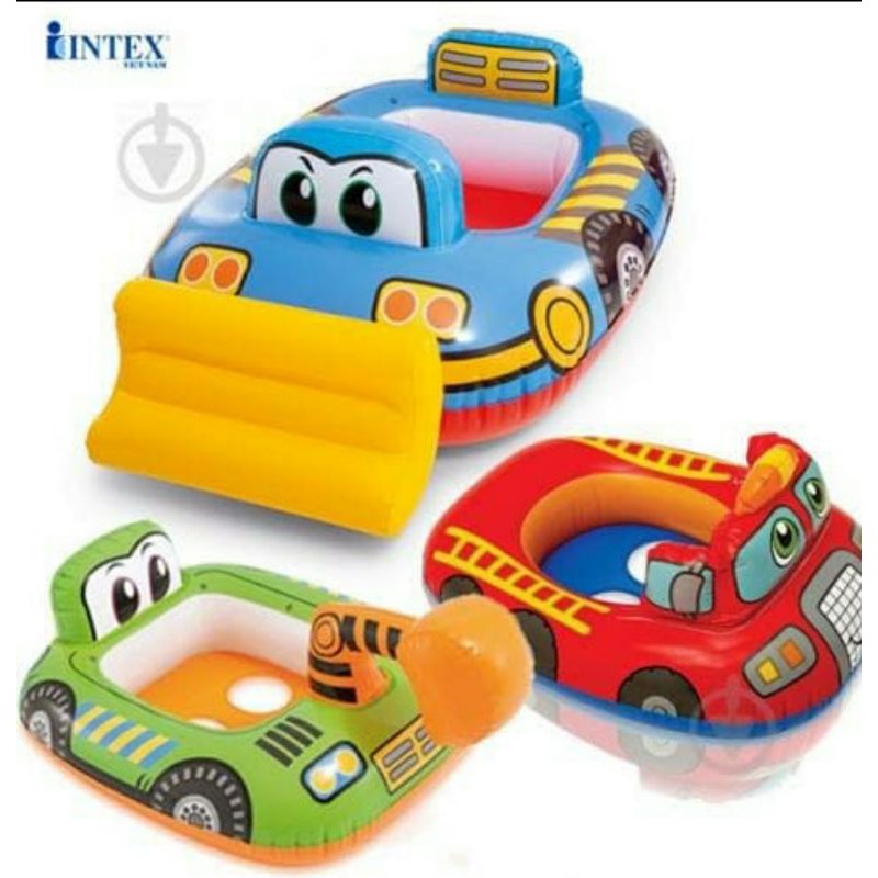 Jual Intex Pelampung 59586 (1-2th) | Shopee Indonesia