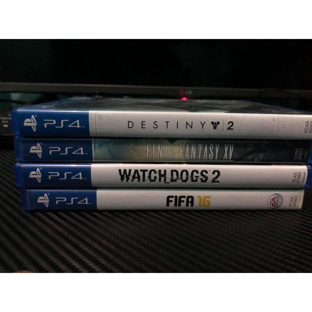 Jual Paket Game PS4 | Shopee Indonesia