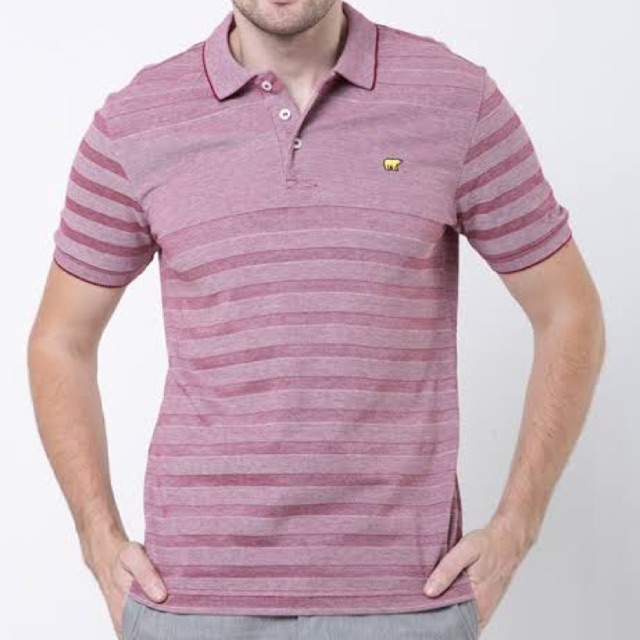 Jual Jack Spicklaus Polo Shirt Shopee Indonesia