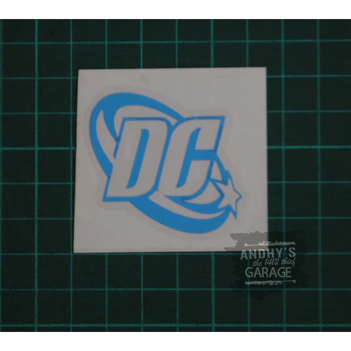 Jual Sticker / Stiker DC Comic | Shopee Indonesia