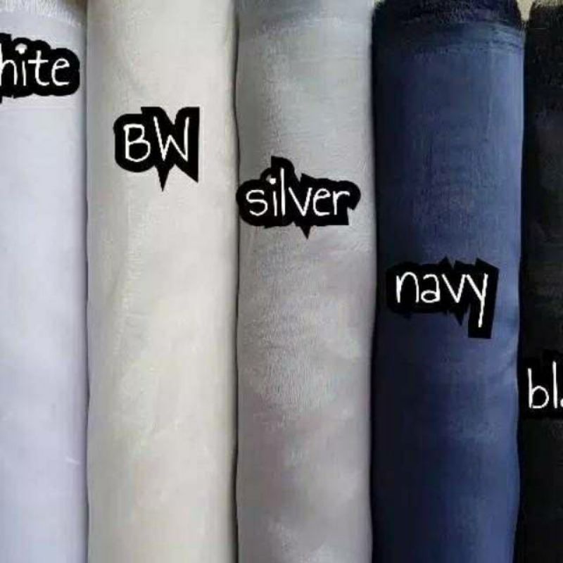 Jual Kain Kaca Organza Kain Kaca Organdi Shopee Indonesia