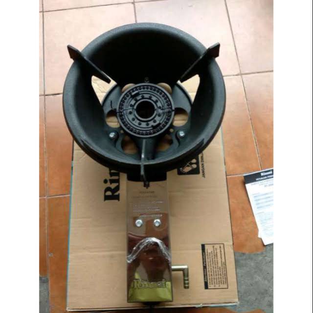 Jual Kompor 1tungku high pressure rinnai RI300HP | Shopee Indonesia
