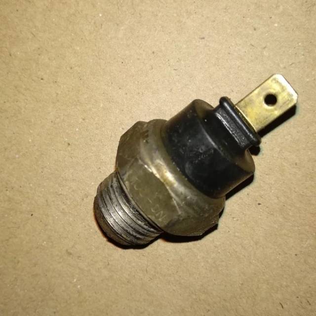 Jual Thermo switch sensor kipas radiator ori honda cs one cs1 sonic 125