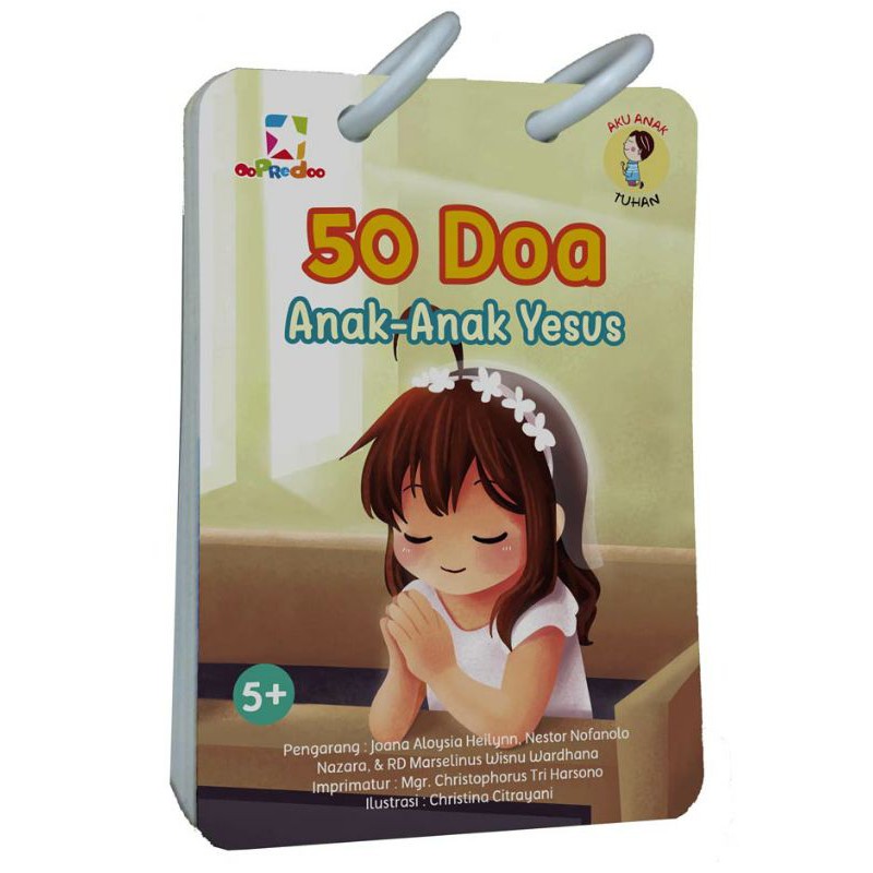 Jual Flash card 50 Doa Anak-anak Yesus | Shopee Indonesia