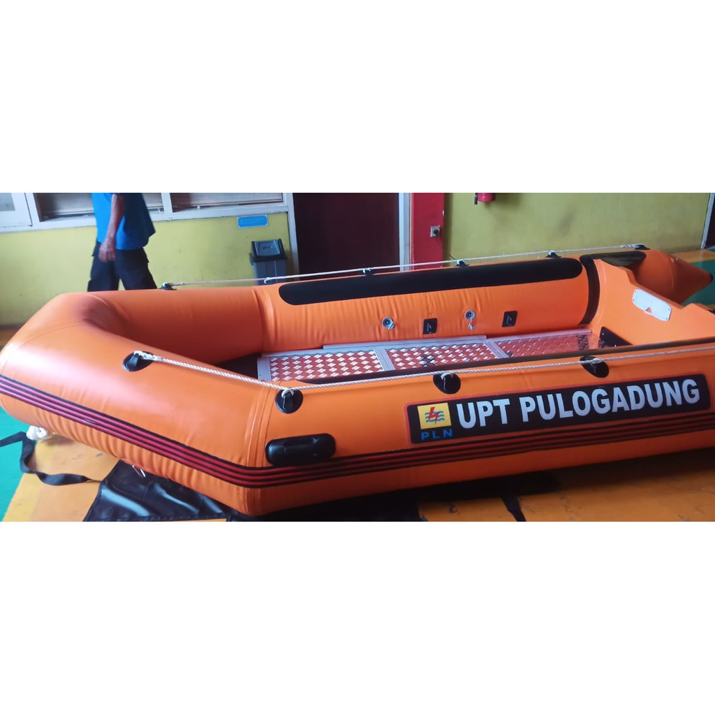Jual Jual Robber Boat Kapasitas 8 Orang Perahu Karet Robber Boat Virgo ...