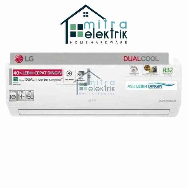 Jual AC LG 2 PK S19EV4 Double Inverter Shopee Indonesia