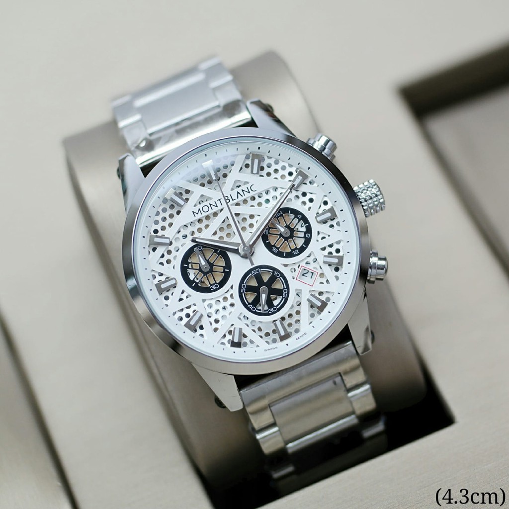 Montblanc watch outlet harga