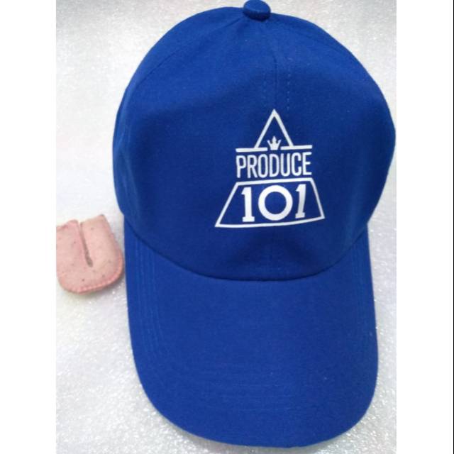 Jual aLghifshop Topi Baseball K-POP Wanna One K-POP | Shopee Indonesia