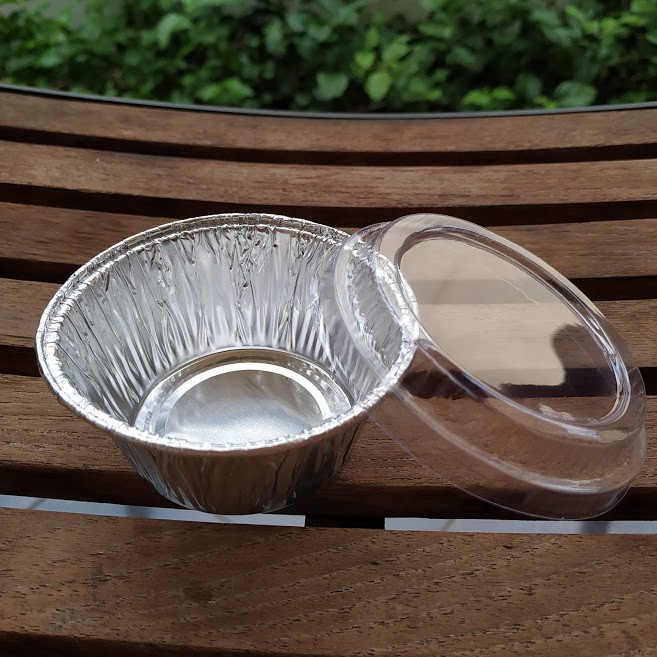 Jual Alumunium Foil Tray RX 145 / Aluminium RX-145 + Lid (25 pcs ...