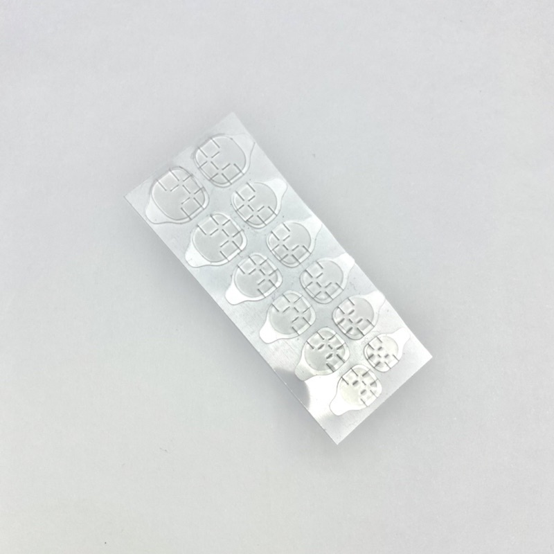 Jual JELLY GLUE PRESS ON STICKER (lem jelly untuk kuku palsu) | Shopee ...