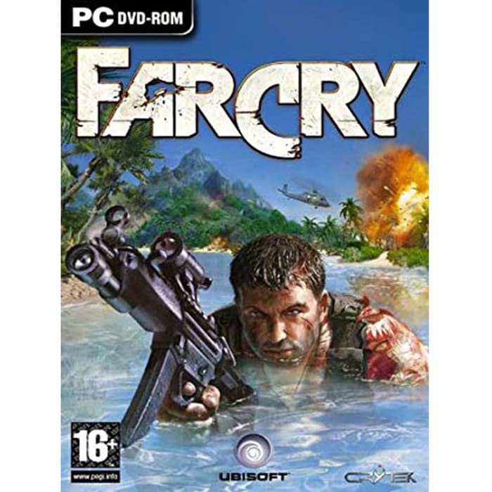 Jual Far Cry 1 PC | Shopee Indonesia