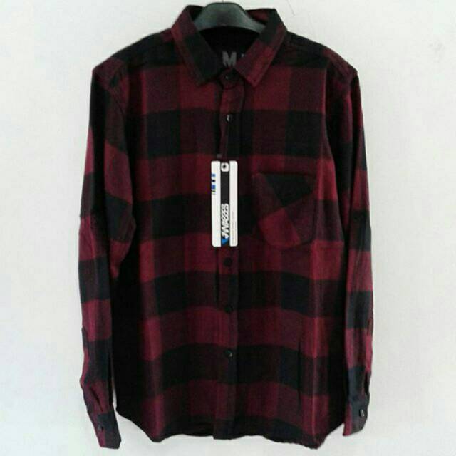 Jual Kemeja flanel wasses | Shopee Indonesia