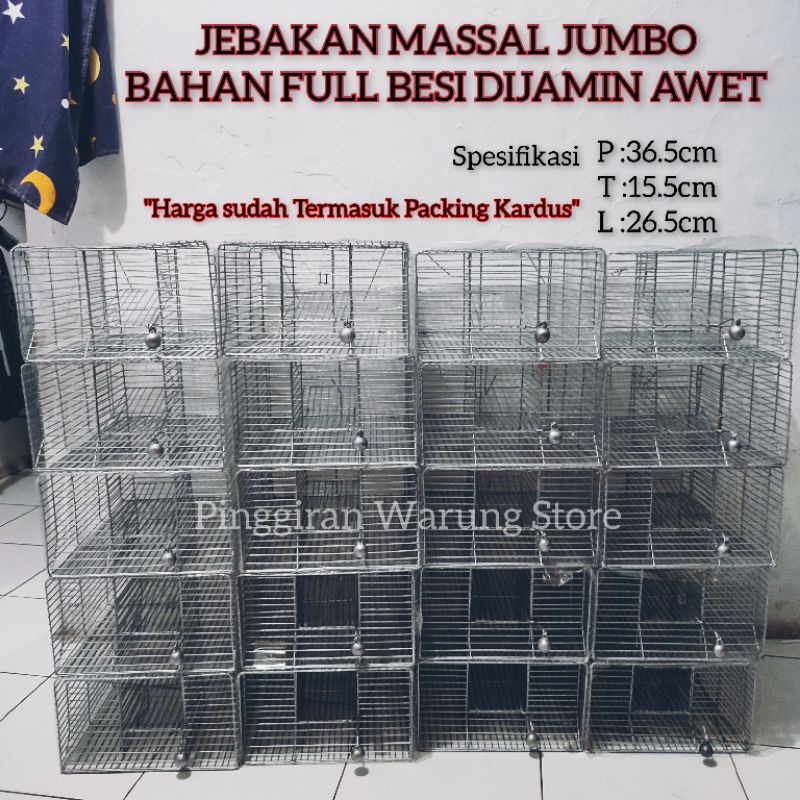 Promo Rolling Bucket Mouse Trap Perangkap Jebakan Tikus Masal Anti Racun  Diskon 17% di Seller Mahanani Store 4 - Cikoko, Kota Jakarta Selatan