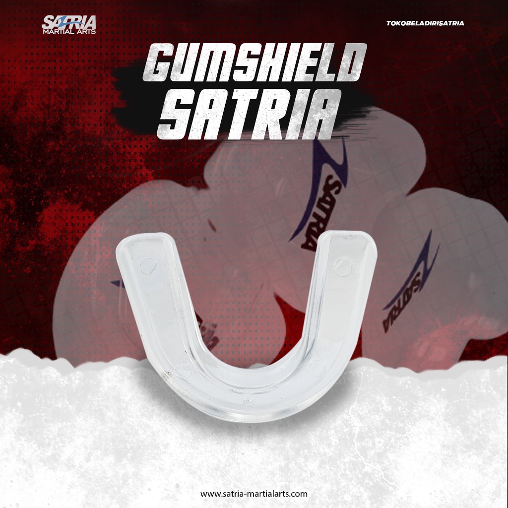 Jual PELINDUNG GIGI / MOUTHGUARD / GUMSHIELD / GAMSIL TAEKWONDO KARATE