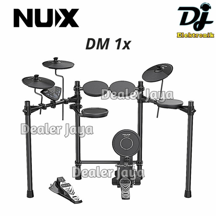 Nux dm1x outlet