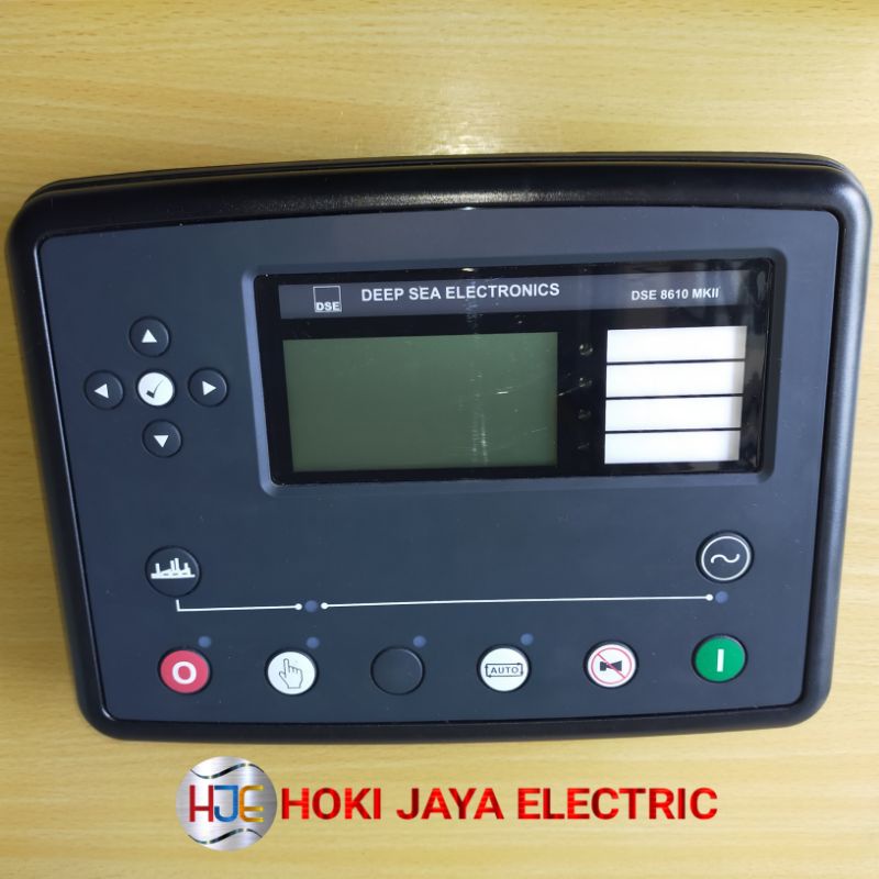 Jual Modul Deepsea 8610 MKII / Modul Genset Deepsea Shopee Indonesia