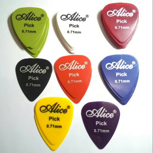 Pick gitar store