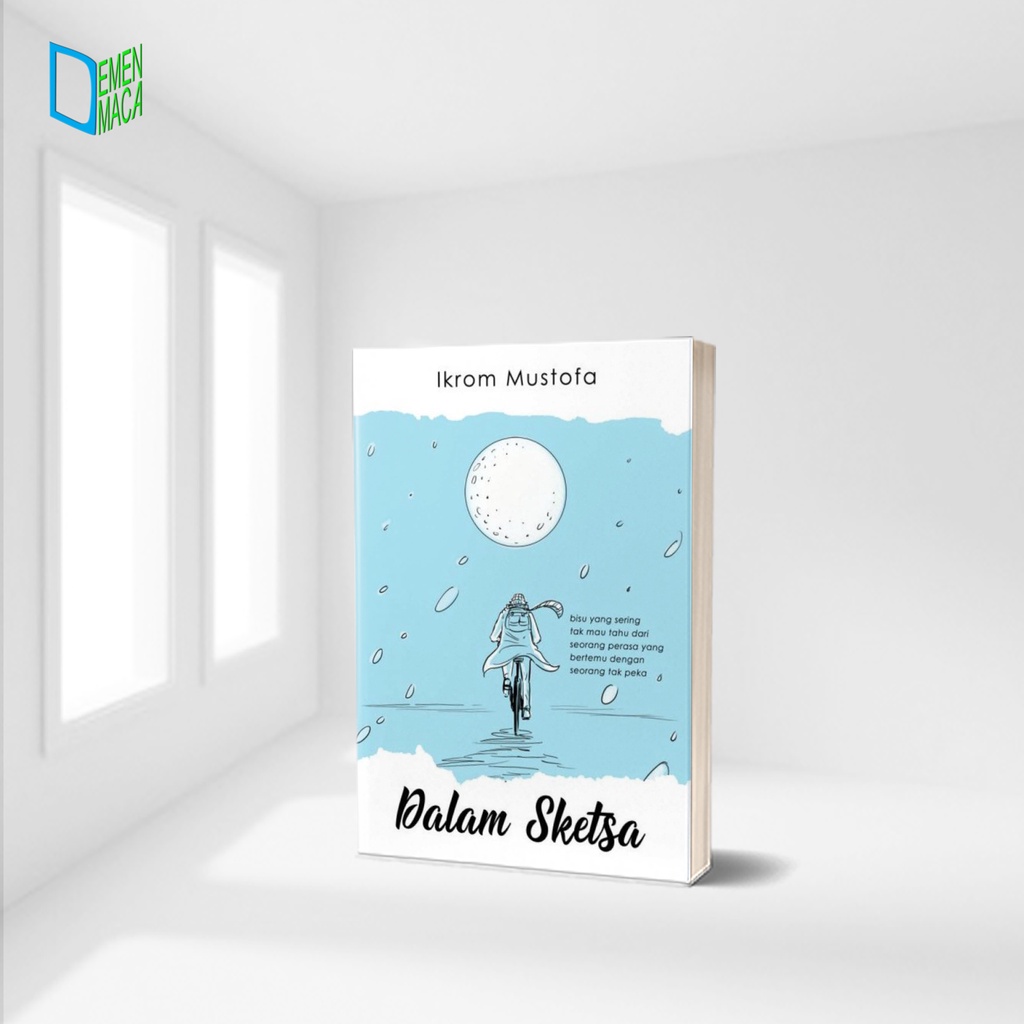 Jual Dalam Sketsa Shopee Indonesia