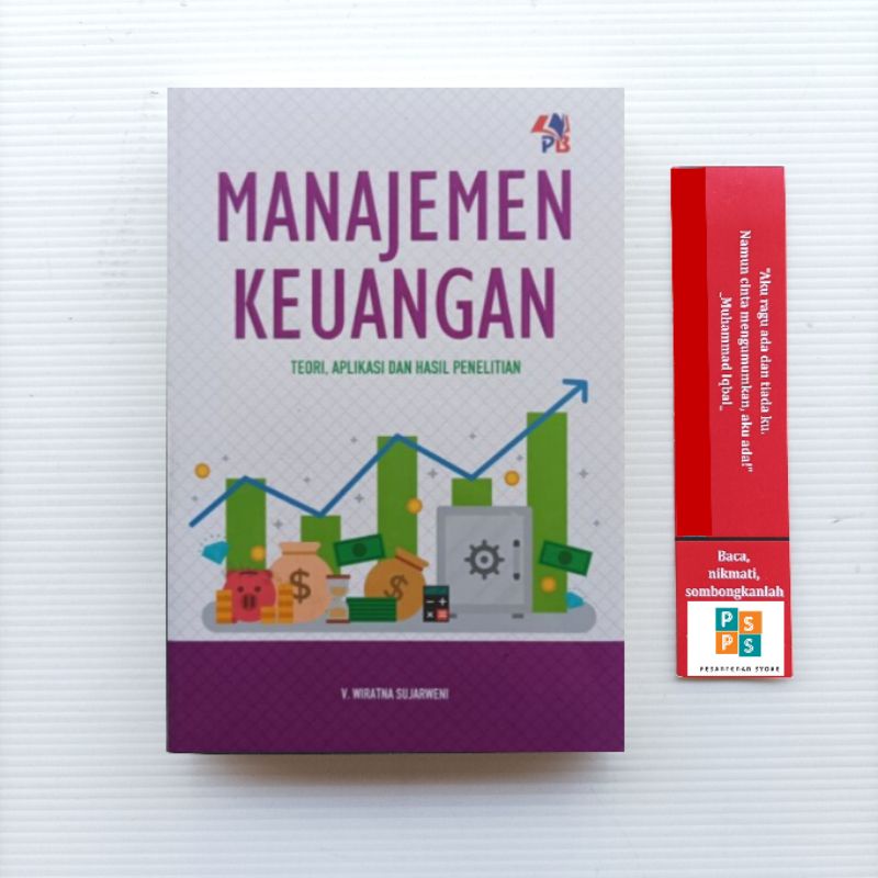 Jual Buku Manajemen Keuangan Wiratna Sujarweni Pustaka Baru Kode Nuansa