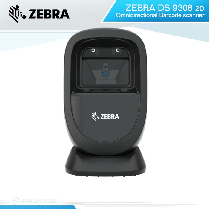Jual Zebra Ds 9308 2d Barcode Scanner Shopee Indonesia 8068