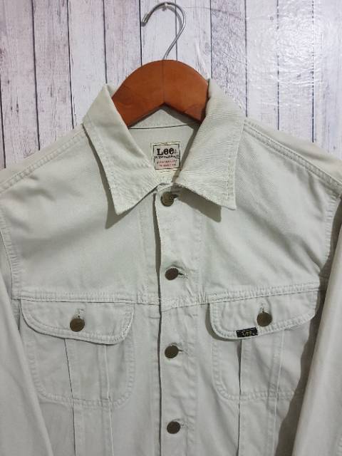 TENBOX×Chah Chah×Lee WESTERNER JACKE