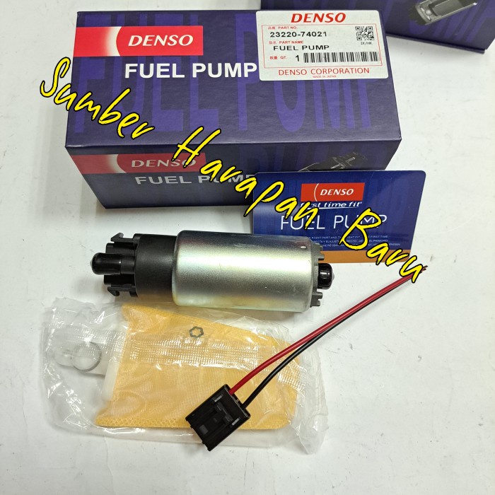 Jual Fuel Pump Rotak Pompa Bensin Accord Cielo S S Cm Cp Shopee Indonesia