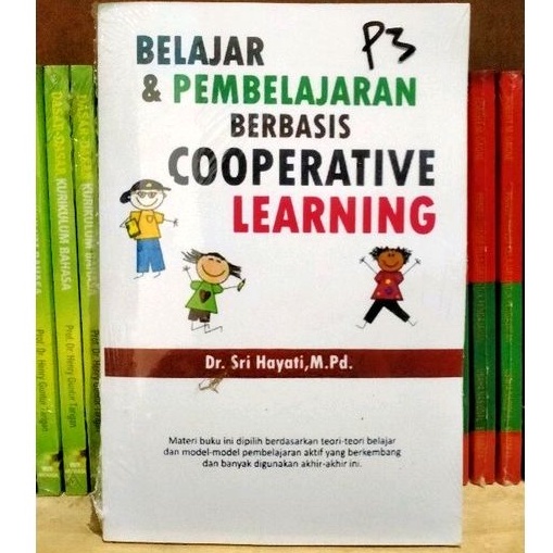 Jual Belajar Dan Pembelajaran Berbasis Cooperative Learning - Sri ...