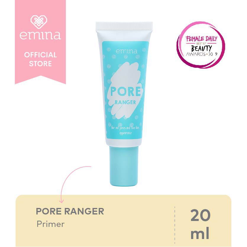 Jual Emina Pore Ranger 20ml | Shopee Indonesia